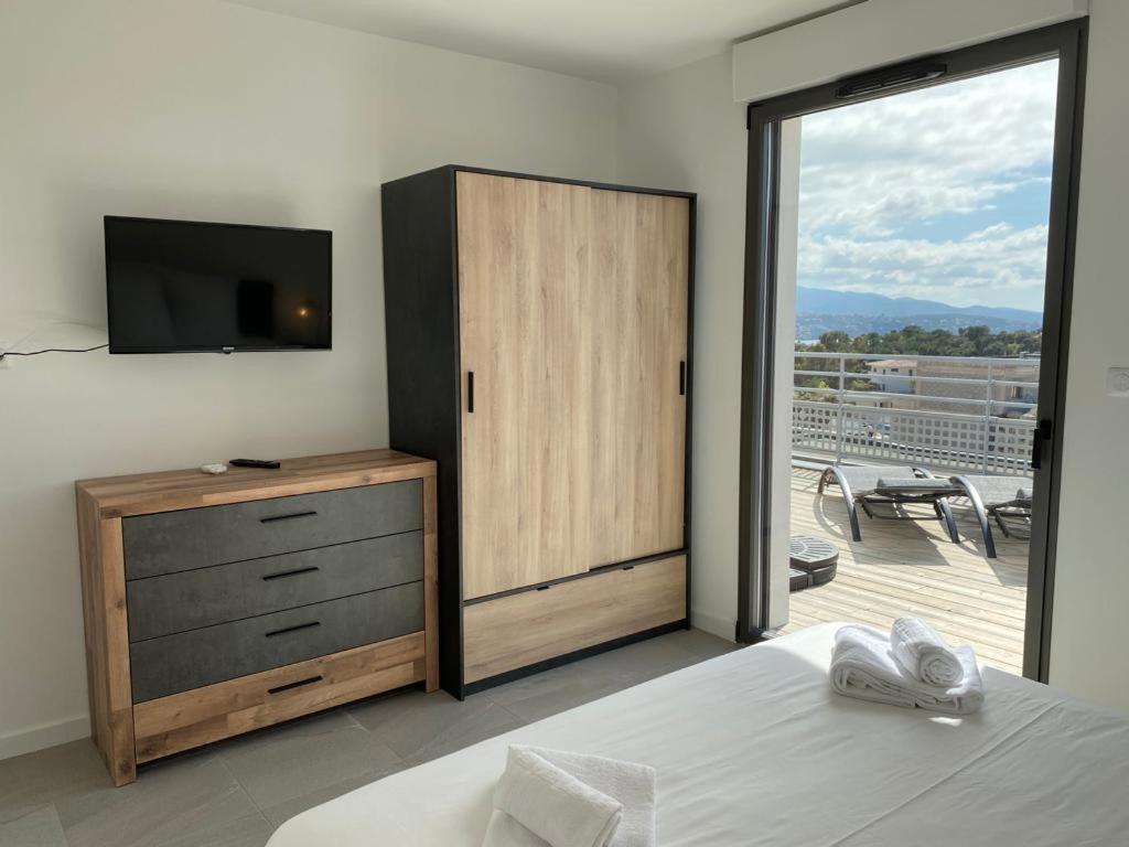 Blue Agosta Aparthotel Grosseto-Prugna Exterior photo